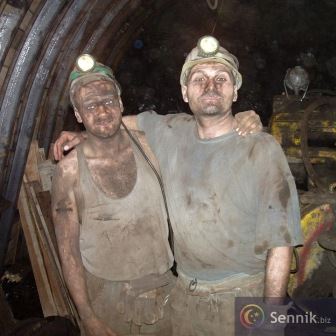 Górnicy