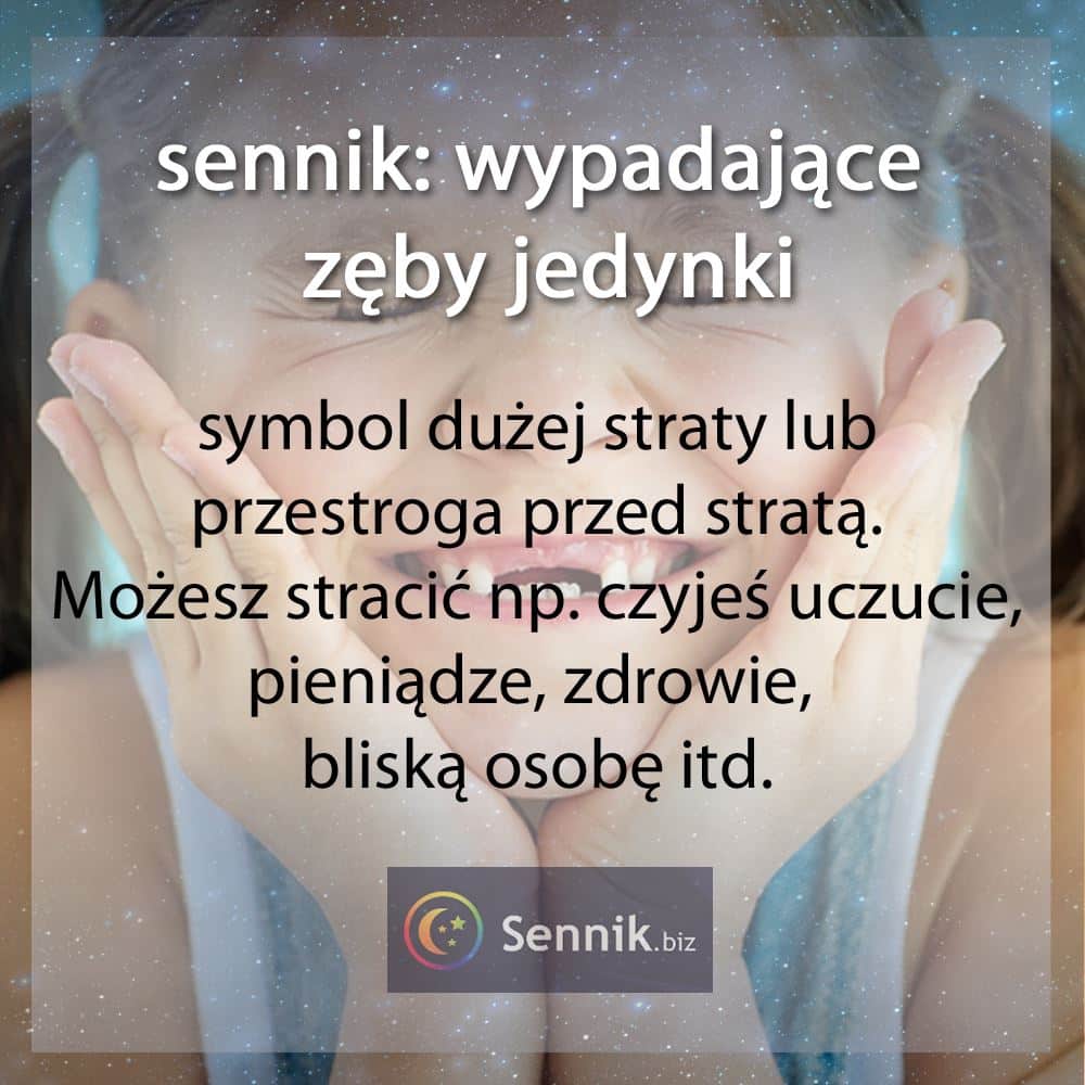Wypadające zęby 6 image 1