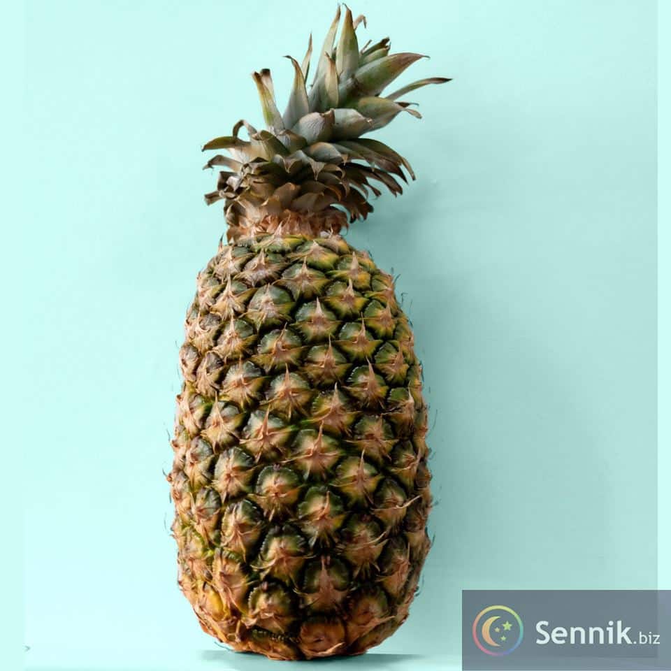 Sennik Ananas
