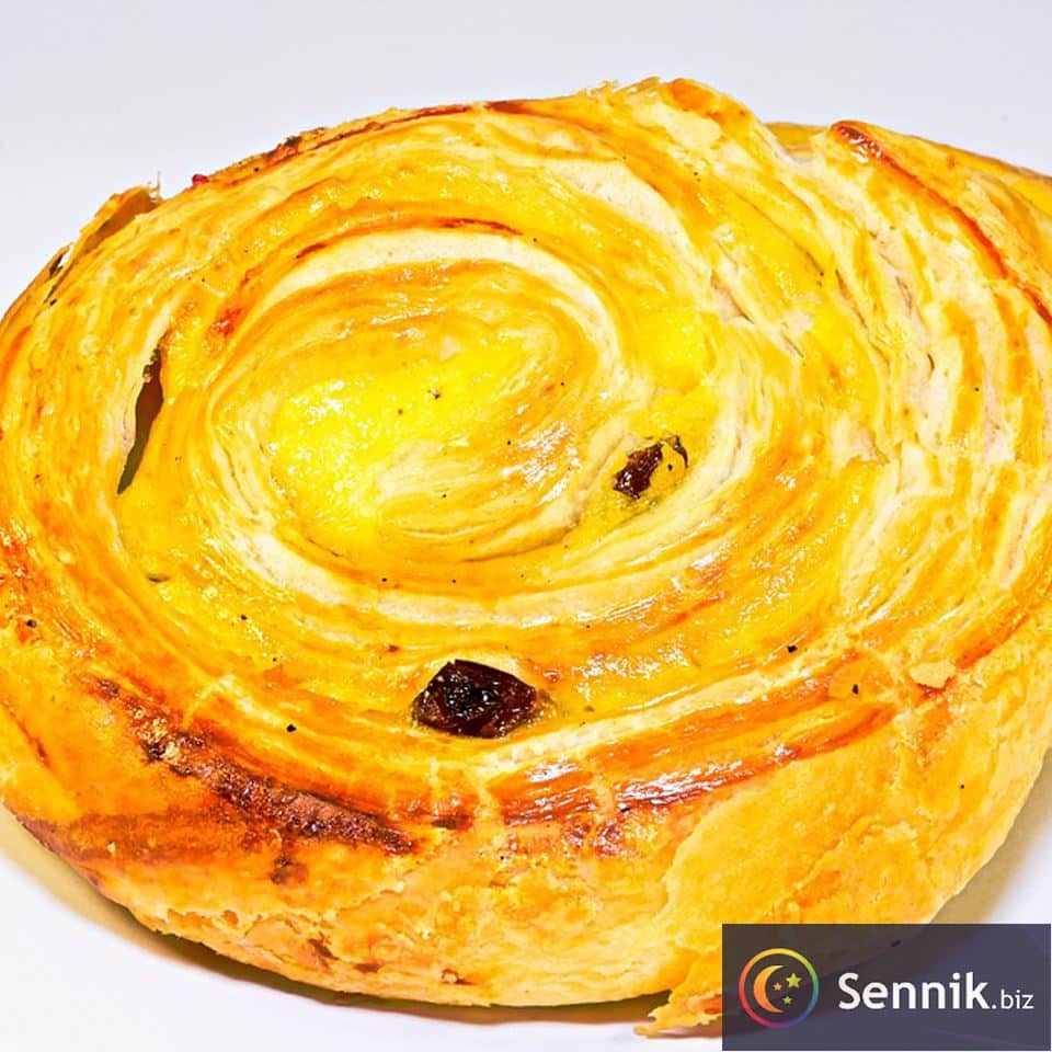 Sennik Drożdżówka