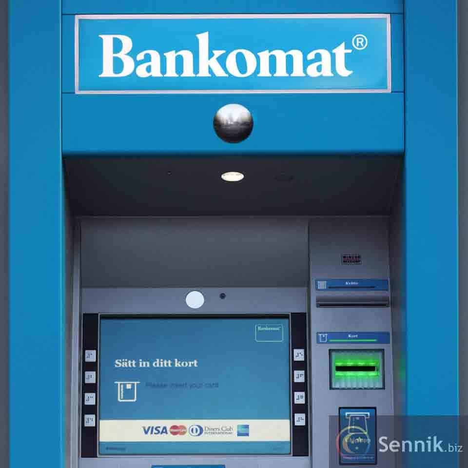 Sennik Bankomat