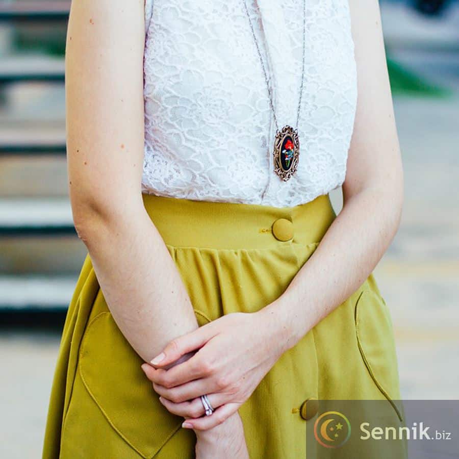 Sennik Ubranie / ubrania
