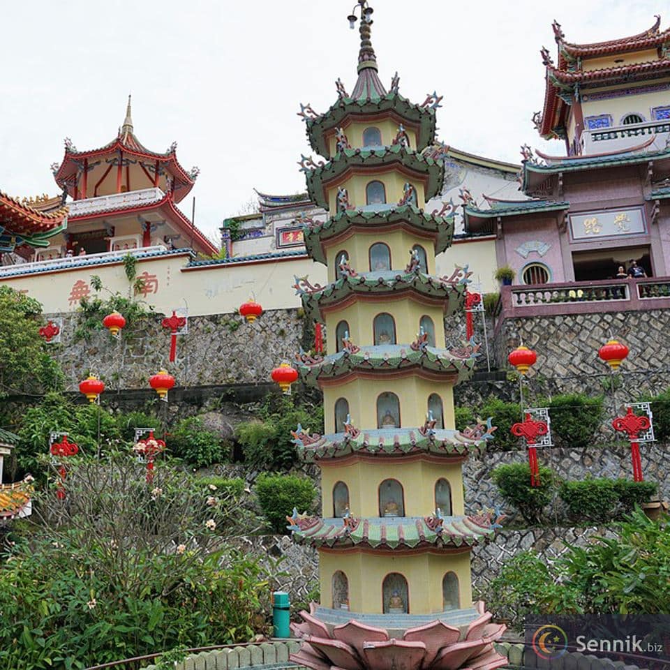 Sennik Pagoda