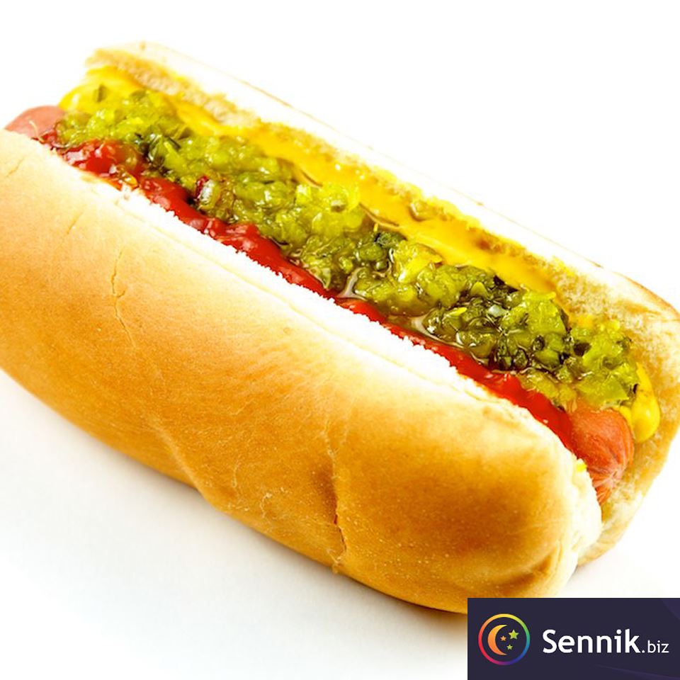 Sennik Hot-dog