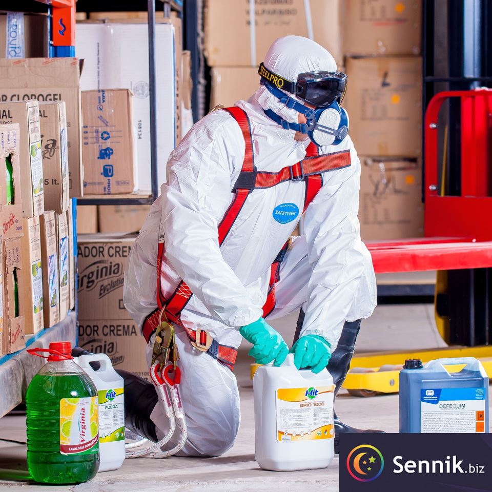Sennik Chemikalia