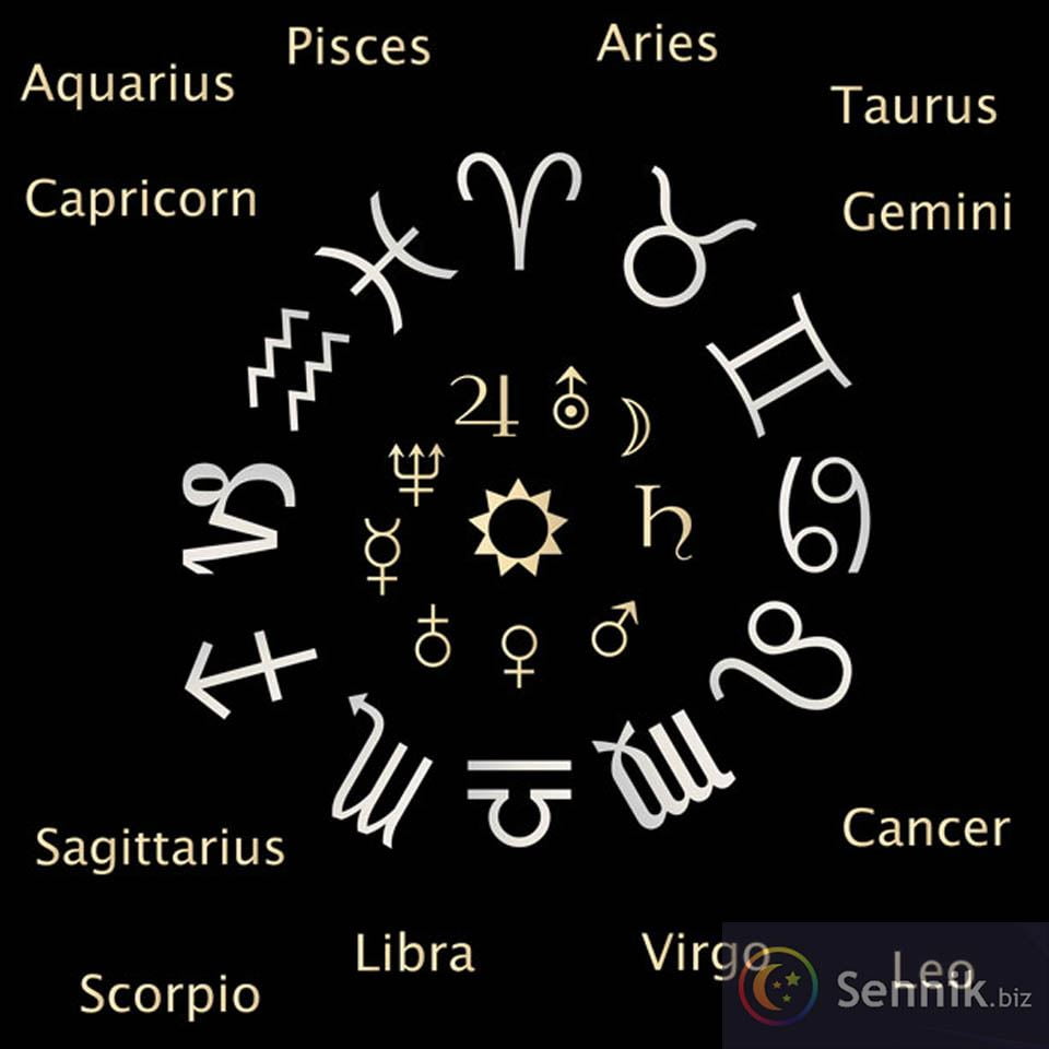 Sennik Astrologia