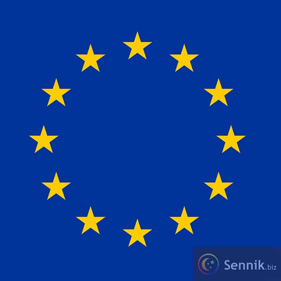 Sennik Unia Europejska