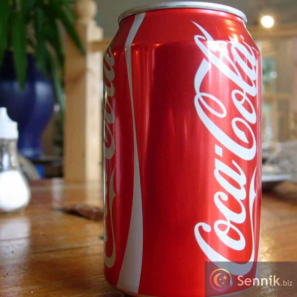 Sennik Coca-cola