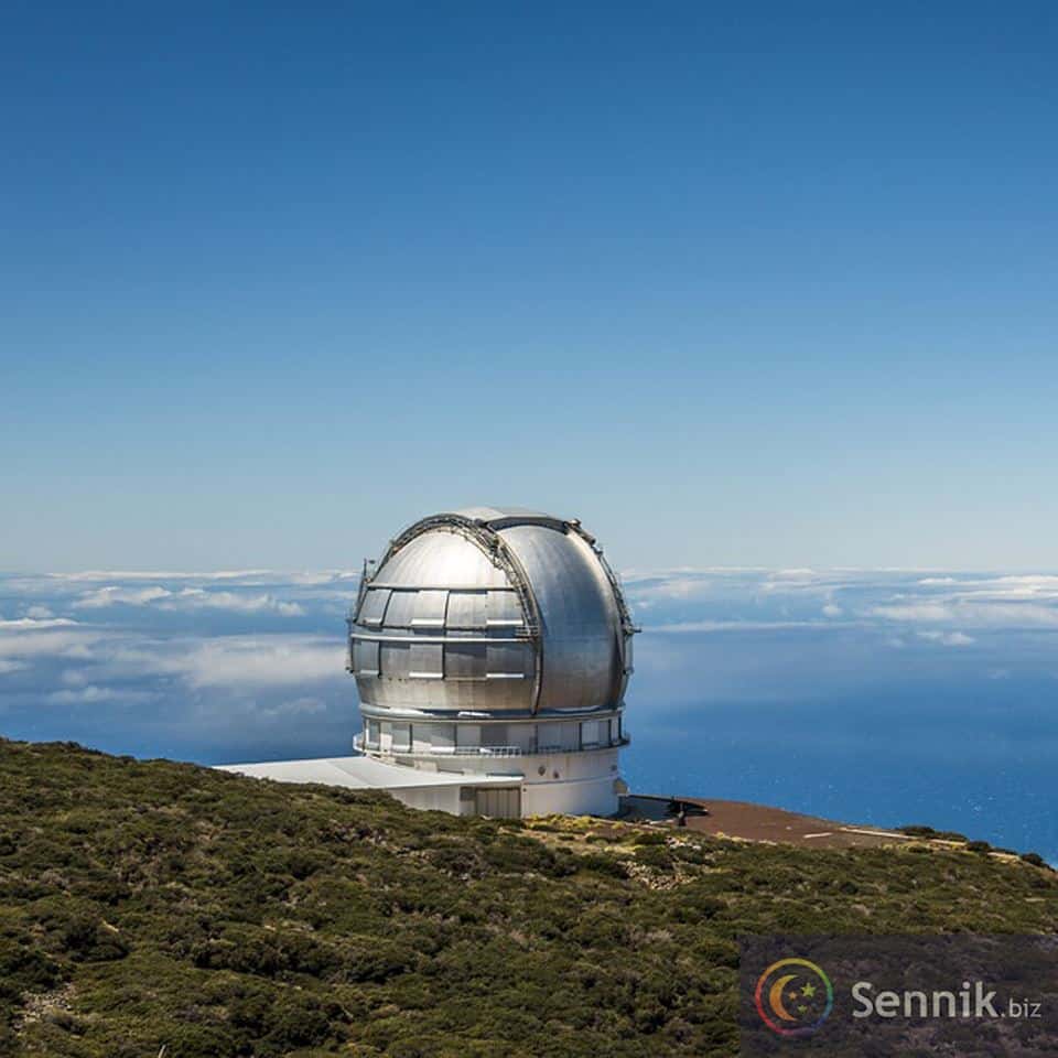 Sennik Obserwatorium astronomiczne