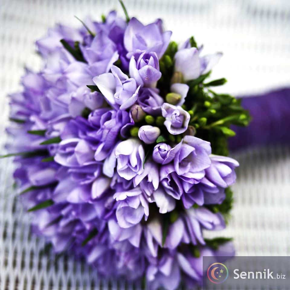 Sennik Bukiet (kwiatów)