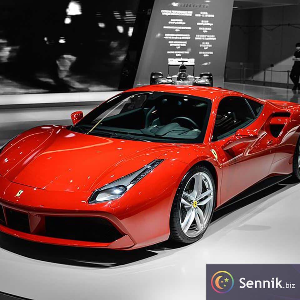 Sennik Ferrari