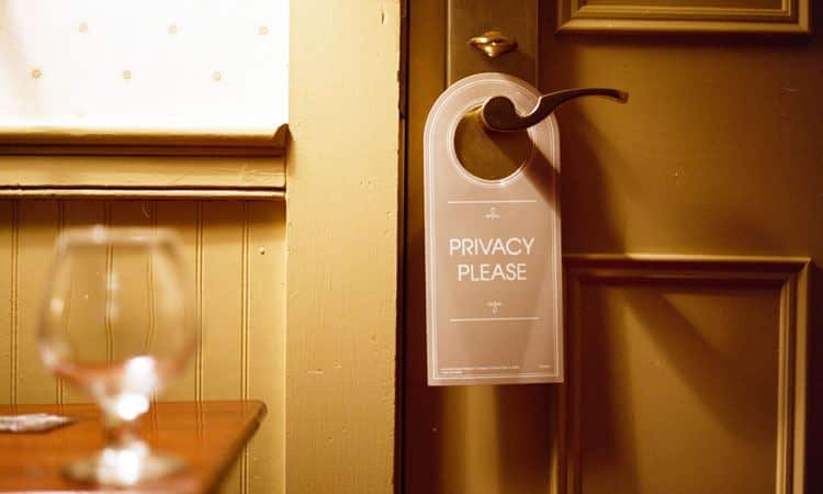 Sennik Prywatność