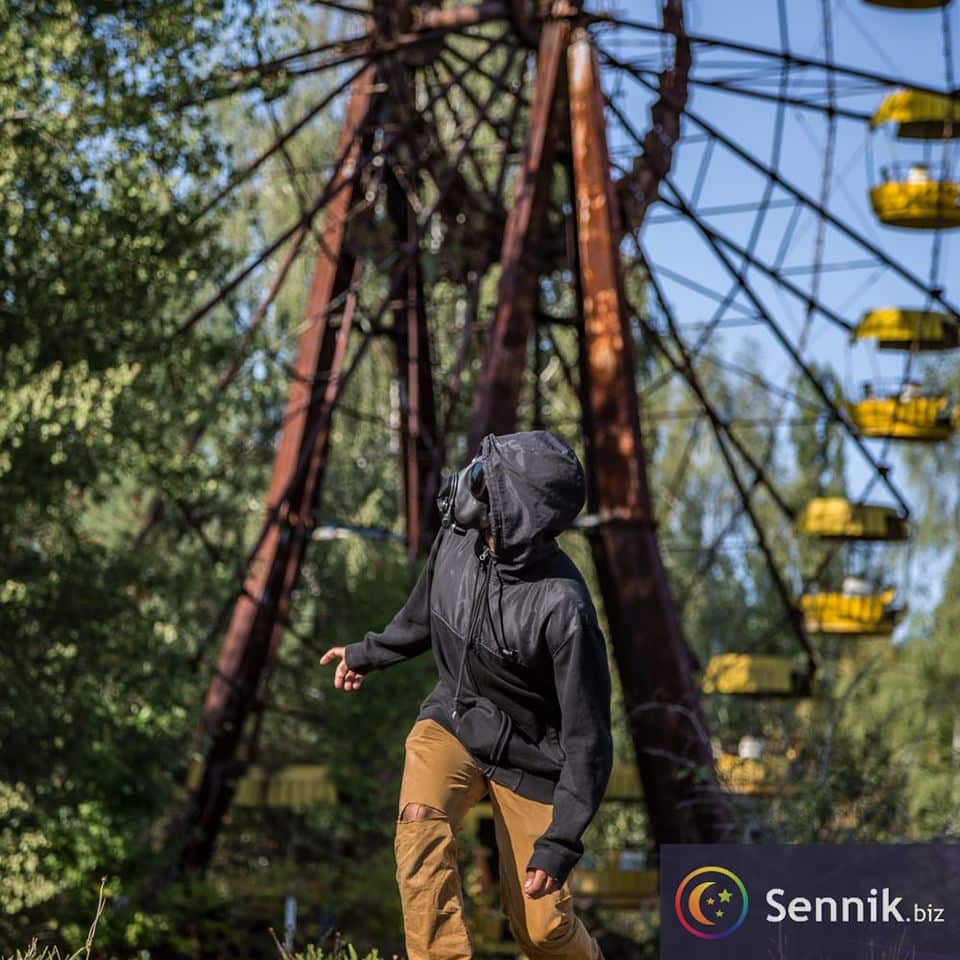 Sennik Czarnobyl
