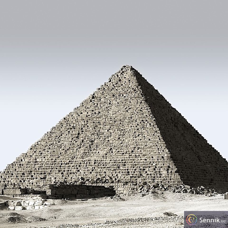Sennik Piramida