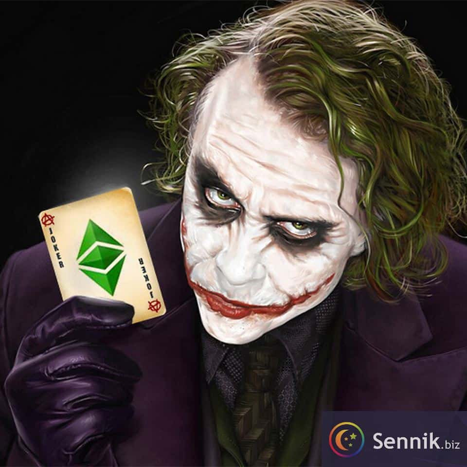 Sennik Joker