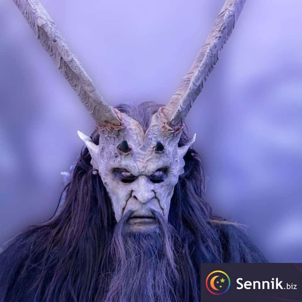 Sennik Demon