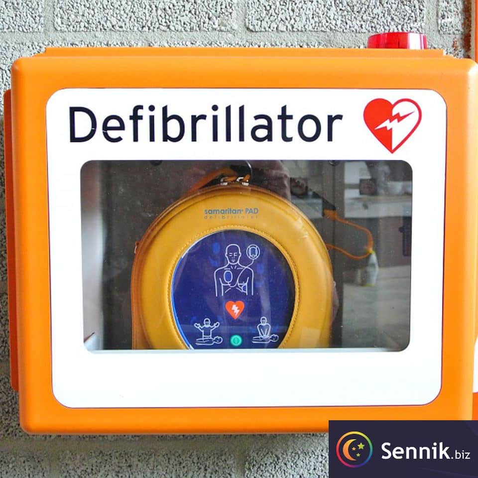 Sennik Defibrylator