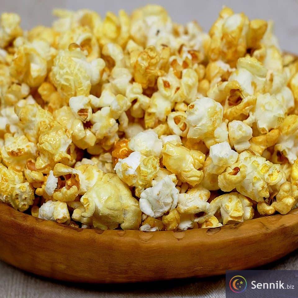 Sennik Popcorn