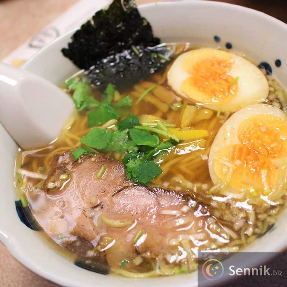 Sennik Ramen