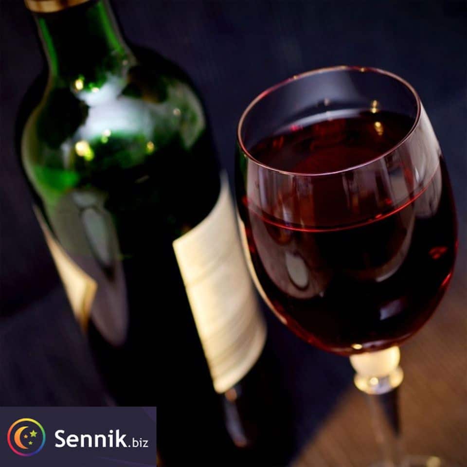 Sennik Wino