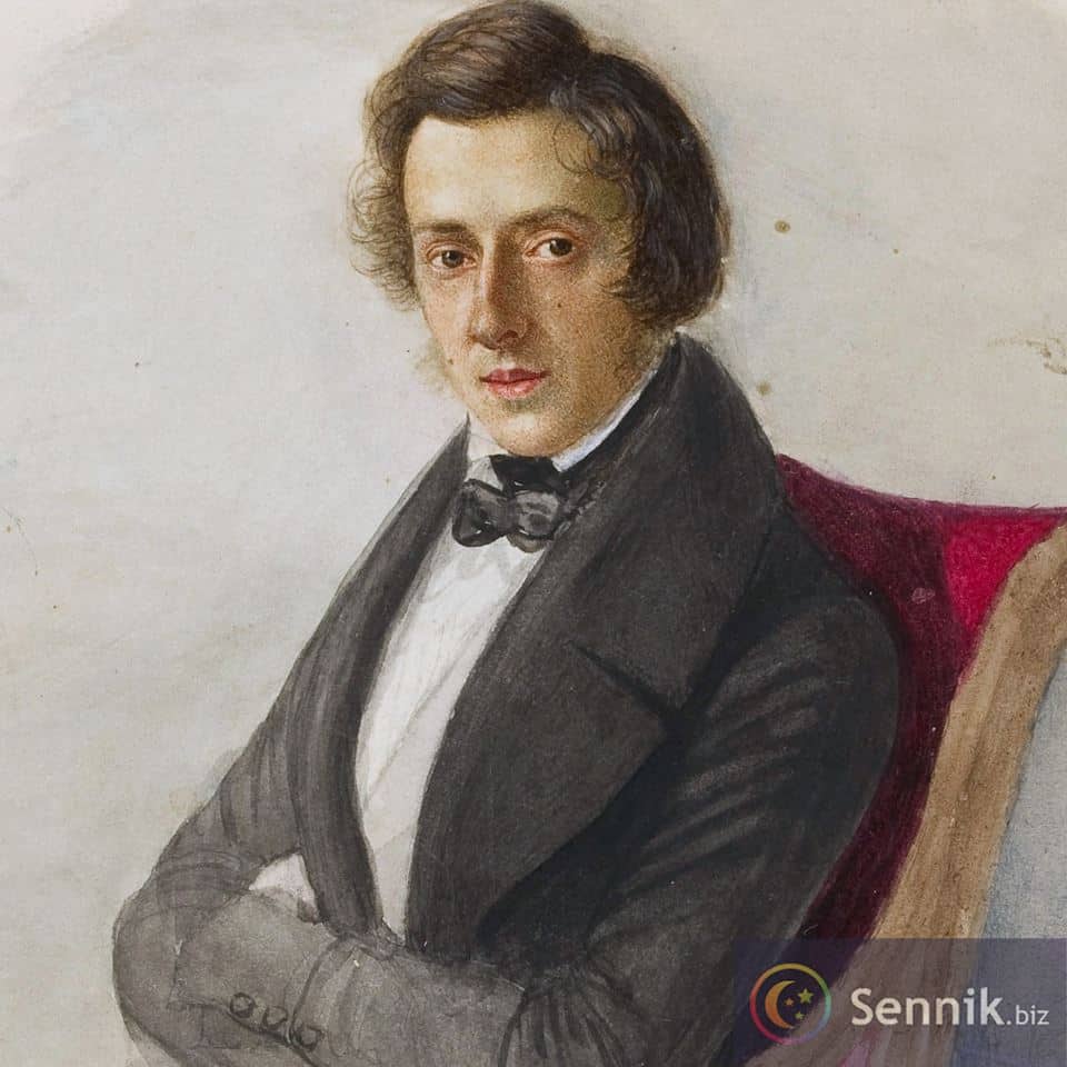 Sennik Fryderyk Chopin