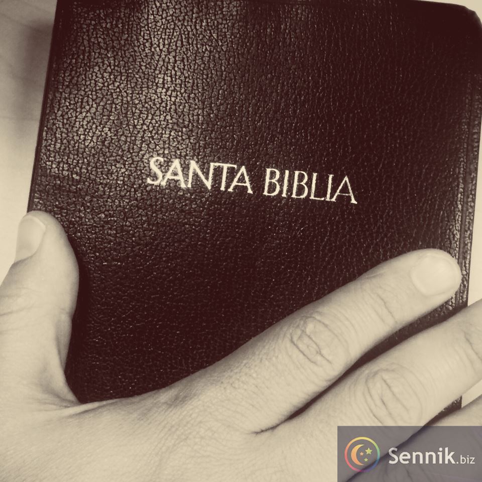 Sennik Biblia