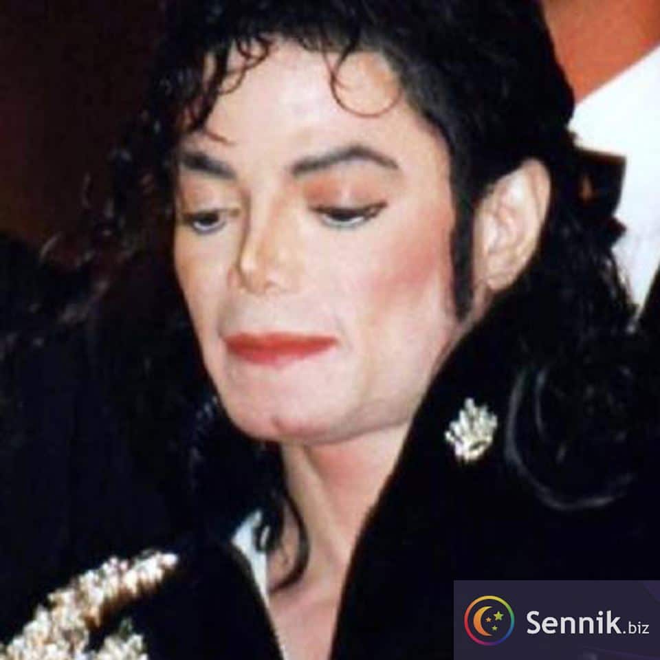 Sennik Michael Jackson