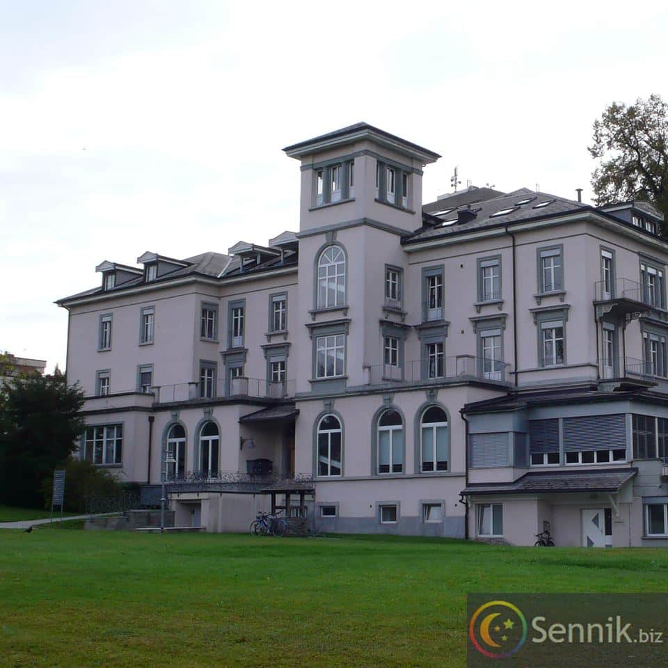 Sennik Sanatorium