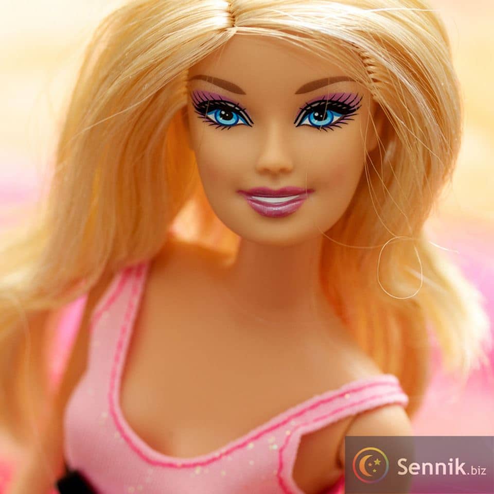 Sennik Barbie