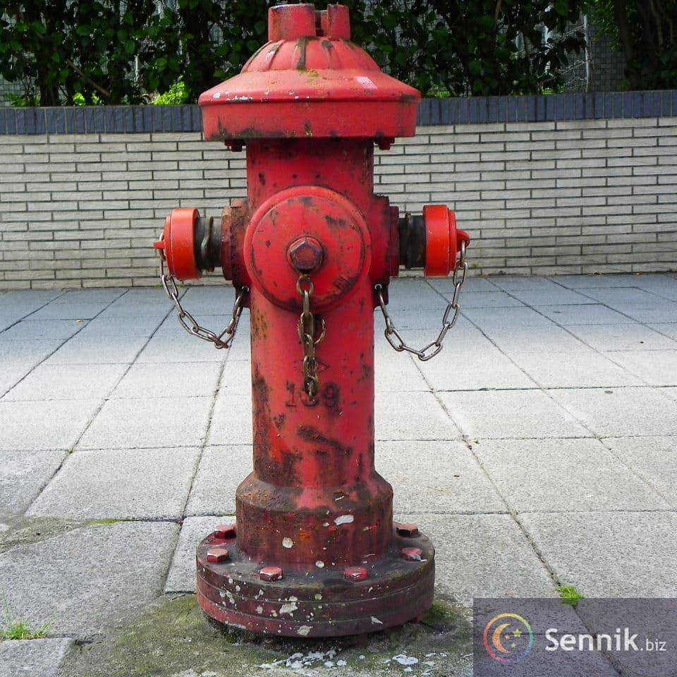 Sennik Hydrant