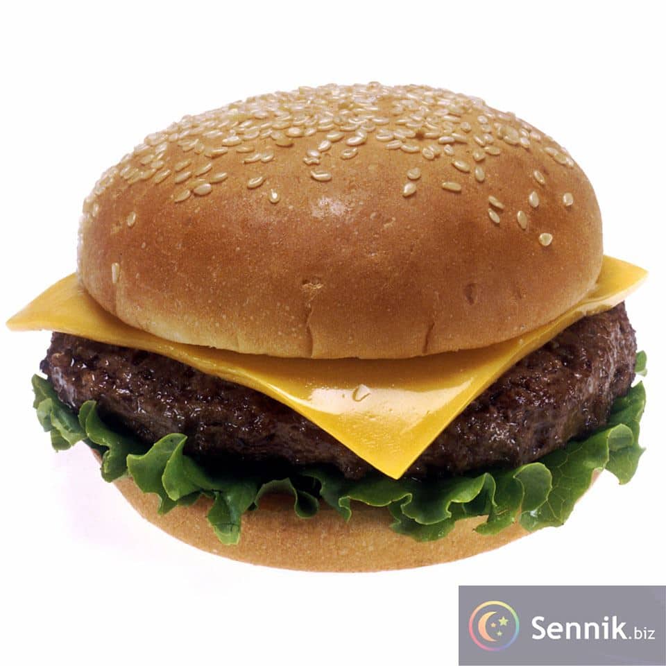 Sennik Cheeseburger